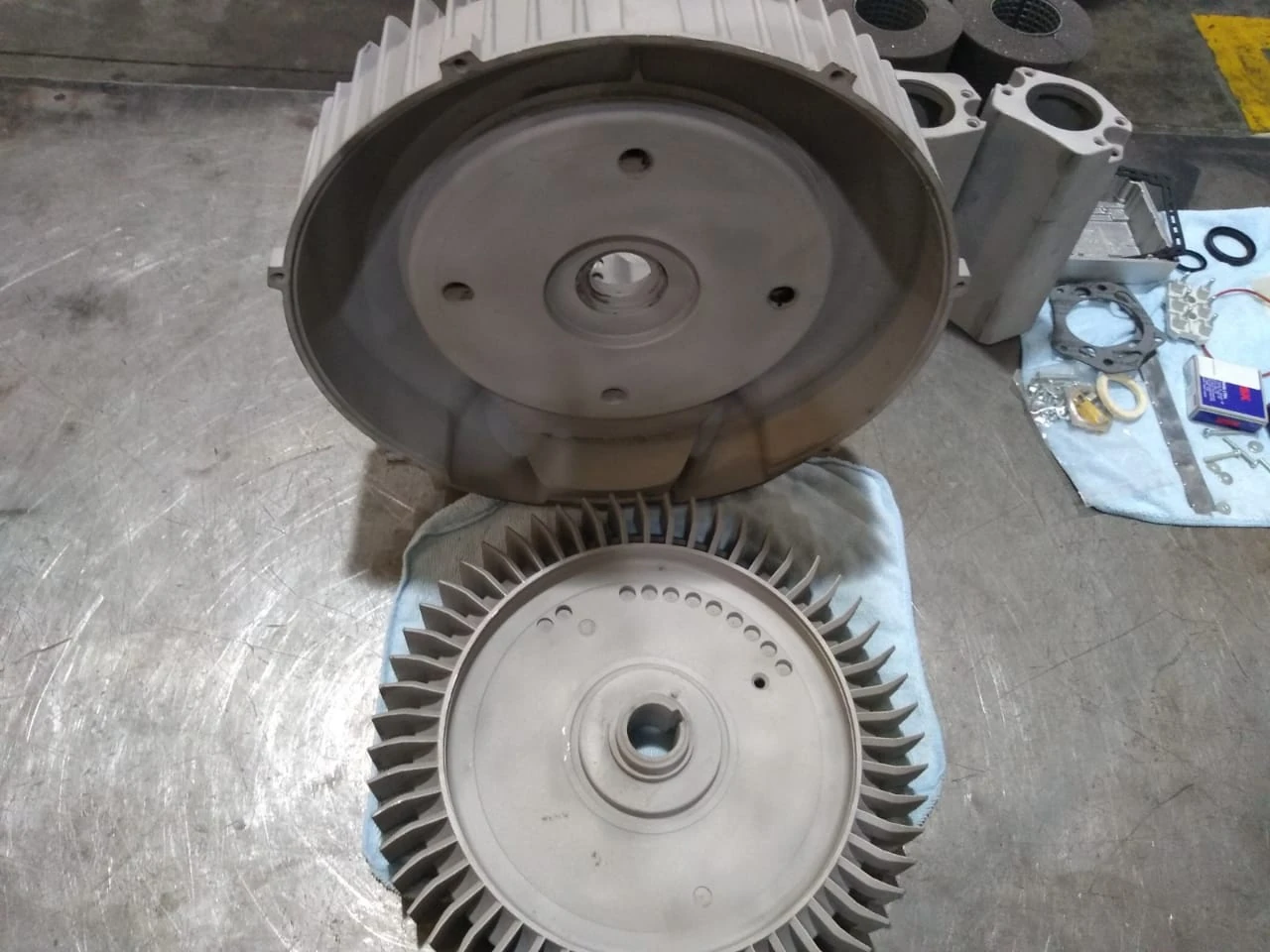 Imagem ilustrativa de Assistência técnica corretiva