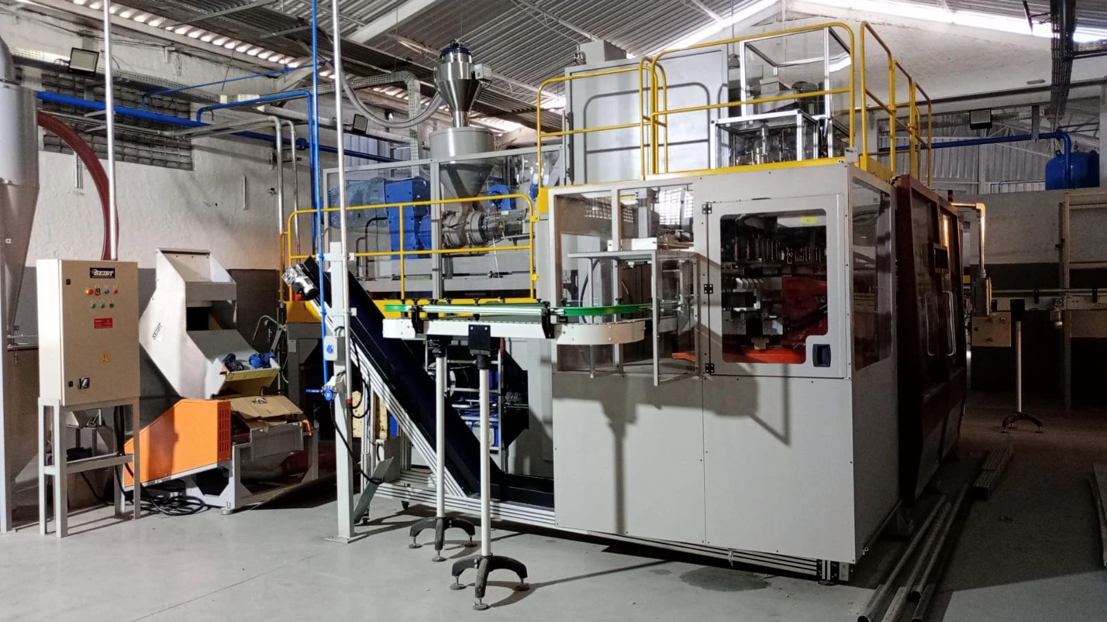 Imagem ilustrativa de Assistência técnica de máquinas