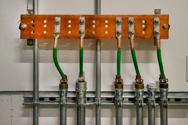 Aterramento elétrico em Campinas