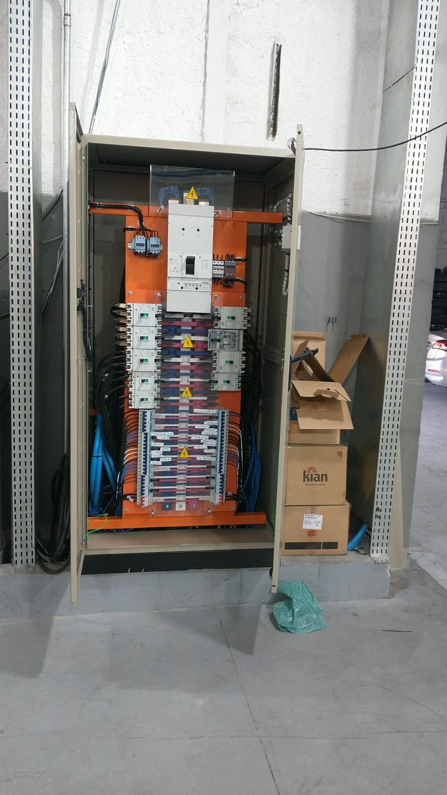 Empresa de instalações elétricas industriais em Jundiaí