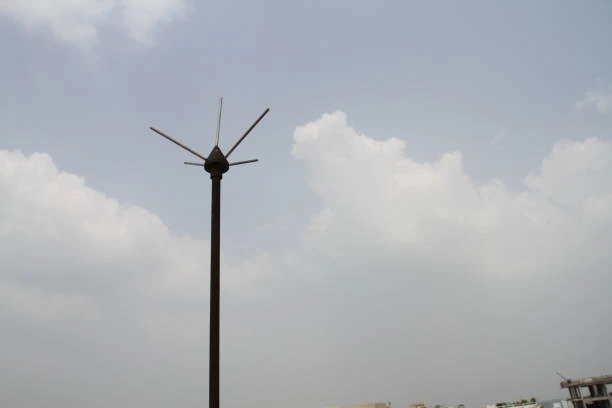 Laudo de para raios spda