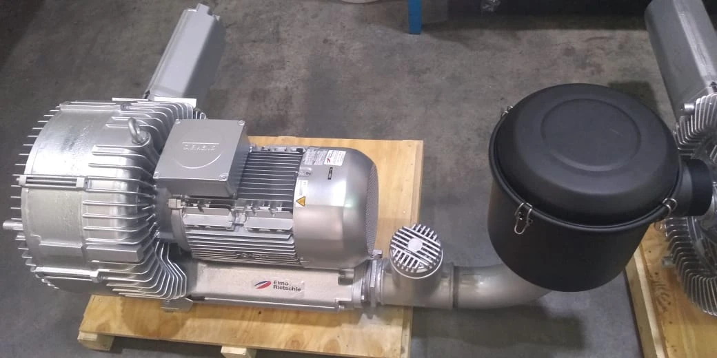 Manutenção em bombas de vácuo em Louveira