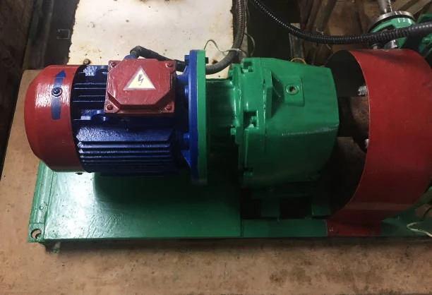 Manutenção em bombas de vácuo em Vinhedo