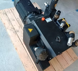 MANUTENÇÃO DE BOMBAS DE VÁCUO